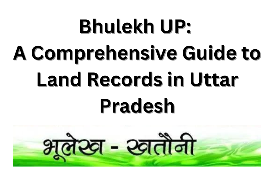 Bhulekh UP